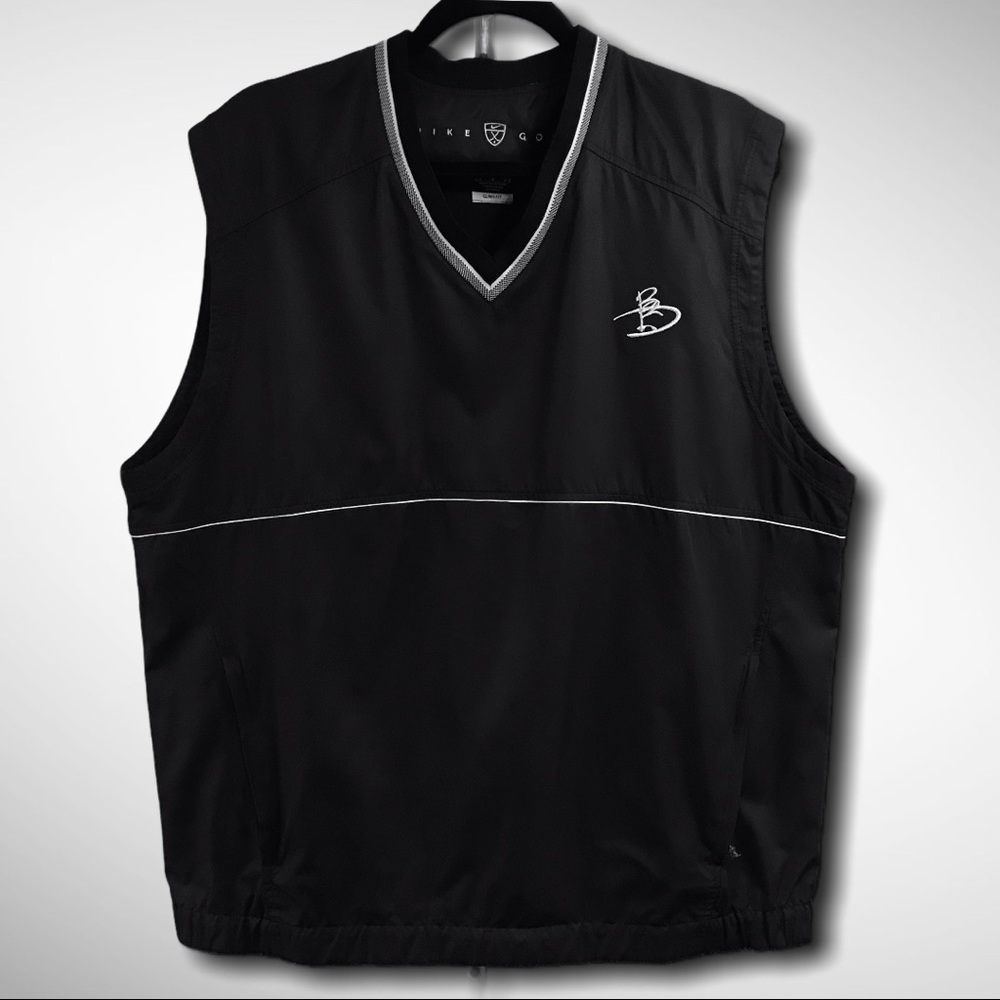 Nike Golf Clima-Fit Wind Vest